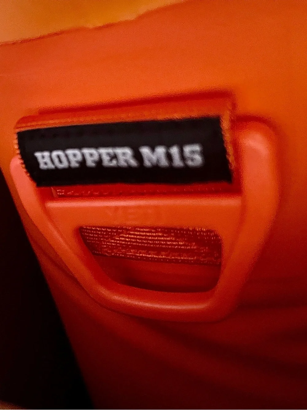 RARE NWT bright color King Crab Orange  YETI Hopper M15 Soft Cooler